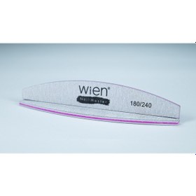Resim Wıen Profesyonel 5li Kağıt Tırnak Törpüsü Manikür Törpüsü 240 Grit 