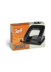 Resim Sarff P35 Siyah Delgeç 35 Syf. 