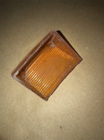 Resim Plastikap Universal Traktör P100 Römork Kamyonet Sinyal Camı Park Lambası Camı Her Araca Uyumlu 