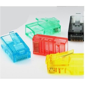 Resim Mykablo Yeşil Rj45 Jack 