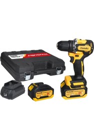 Resim Şarjlı Matkap Akülü Vidalama MTK-1024 