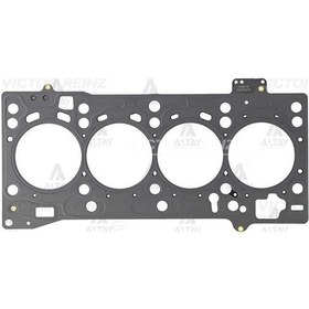 Resim Si̇li̇ndi̇r kapak contasi caddy 15= cuub-cuuf-cuud-dfsd II.0 tdi̇ II deli̇k 04l103383bk 