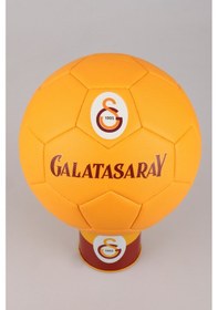 Resim Dekomus İle Yeni Sezon Lisanslı Galatasaray Premıum Futbol Topu No:5 "özel Kutulu Comfort Kalem Hediyeli" Karışık 
