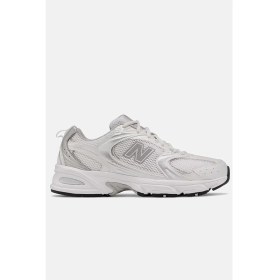 Resim New Balance Kadın Spor Ayakkabı MR530EMA Nb Lifestyle Shoes White/ Silver 