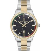 Resim Sergio Tacchini Erkek Kol Saati S.st.1.10157.6 Rose Gold - Lacivert 