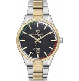 Resim Sergio Tacchini Erkek Kol Saati S.st.1.10157.6 Rose Gold - Lacivert 