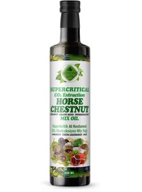 Resim Gökçek Şifa At Kestanesi Süperkritik Mix Yağı 250 ML 