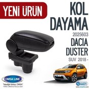 Resim Dacia Duster Orjinal Kol Dayama 2018 Kolçak Vidasız 