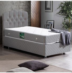 Resim Tokyo Baza + Başlık + Comfort Yatak Seti, 120x200 