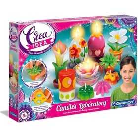 Resim Crea Idea - Mum Laboratuvarı 