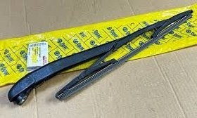 Resim Fiat Fiorino Arka Cam Silecek Kolu Komple (Çift Kapı) Orijinal Opar 1353225080 