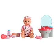 Resim Babydoll My Sweet Love Tuvalet Eğitimi Seti Pembe 