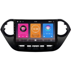 Resim Carvocal Hyundai I10 Android Multimedya Sistemi (2012-2018) CRV-4794XAA 