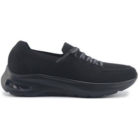 Resim Travel Soft Trv2701.z5fx Siyah Kadın Comfort Ayakkabı 000000000101970298 Siyah 