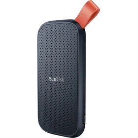 Resim SanDisk Portable 2TB SDSSDE30-2T00-G26 800MB/s Taşınabilir SSD Disk 