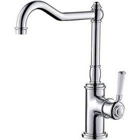 Resim Bocchi Burlington Eviye Bataryası Krom 1004 0090 