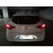 Resim Fardoktoru Renault Clio 5 Led Plaka Aydınlatma Ampulü 