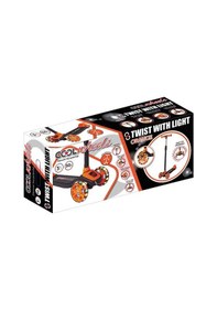 Resim Furkan Toys Cool Wheels Led Işıklı 3 Tekerlekli Twist Scooter 3+ Yaş 