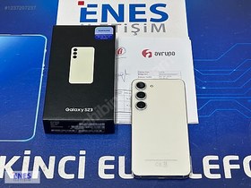Resim Samsung S23 İkinci El TR | 256 GB 8 GB | Bej 