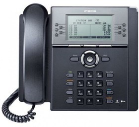 Resim Ericsson LG iPECS LIP-8040E IP Telefon 