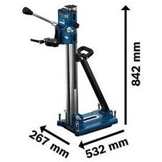 Resim Bosch GCR 180-2 GEN2 Karot Sehpası 