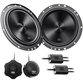Resim JBL Stage2 65CF 16.5 Cm 720 Watt Oto Mid Tiz Takımı 