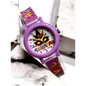 Resim Coliseum Renkli Ve Figürlü Özel Kutulu Çocuk Kol Saati Ft.cls.ck13 Çok Renkli 