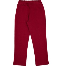 Resim U.s. Polo Assn. Erkek Çocuk Bordo Eşofman Altı 50316468-vr014 Bordo 