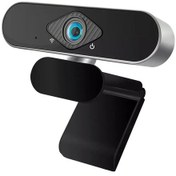 Resim Xindoker Xiaovv 200w Piksel 150 Geniş Açı Usb Webcam: Hd Görüntü, Mikrofonlu, İnternet Konferansı Ve Ders İçin Usb Kameralı 