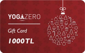 Resim Yogazero Gift Card - 1000.-TL 