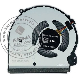 Resim Afila Hp 17-BS00 17-BC100 Serisi 17-BS000NT Notebook Fan 