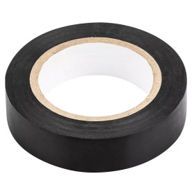Resim NEO Yalıtım bandı siyah 15mm x 0.13mm x 10m 