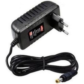 Resim Elektronikport-12V 1A Adaptör Arduino Uyumlu - Uydu Modem Led 