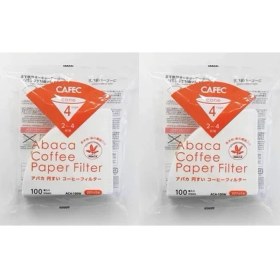 Resim Lidyahan Store Abaca Cup4 Filtre Kağıdı 