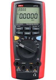 Resim Unit Ut-71a Orta Boy Akıllı Dijital Multimetre 