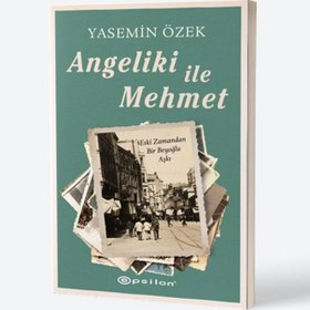 Resim Angeliki ile Mehmet 