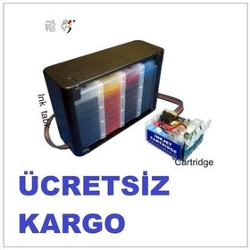 Resim Epson 16 Uyumlu Mürekkep Besleme Sistemi 