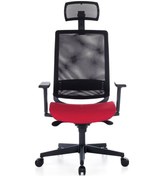 Resim Burosit Bürosit Reflex 9 Başlıklı Plastik Yönetici Koltuğu 