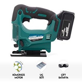 Resim Dawreek Şarjlı Dekupaj MKE 