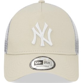 Resim New Era League Essenl 940 Af Trckr Neyyan Unisex Şapka 12523893 Whıte 