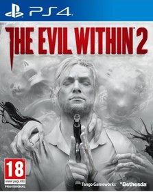 Resim BETHESDA Ps4 The Evil Within 2 