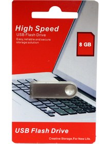 Resim Oem 8 GB Usb 2.0 Flash Bellek Metal 