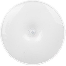 Resim Powermaster Mx-w002 Kızılötesi Hareket Sensörlü Usb Şarjlı Beyaz İndiksiyon Gece Lambası Doğal Işık 