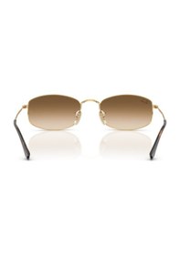 Resim Rb Rb3832 001/51 55-21-145 Unisex Güneş Gözlüğü Altın 