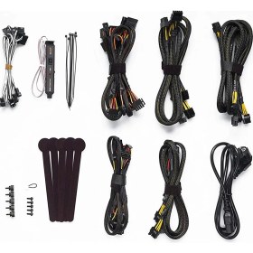 Resim Be Quiet! BN252 DARK POWER PRO 11 750W 80+ Platinum Yarı Modüler Güç Kaynağı 