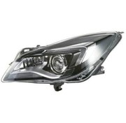 Resim Opel İnsignia Sol Far Zenon Yenil Nesil Ledli Hella Marka 