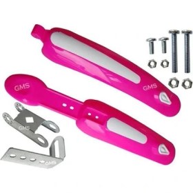 Resim Camurluk Set Pembe-Beyaz Ym Mtb 