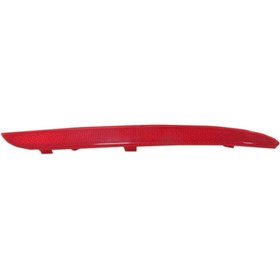 Resim FAM Mercedes C Class W206 21/24 Arka Tampon Reflektörü Sol 
