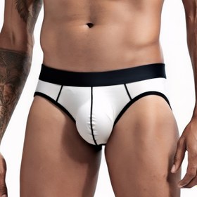 Resim Erkekler için Retro Günlük İç Çamaşırı - Büyük Gömlekli ve Sıkıştırma Uyumlu, Orta Esneklikte Kumaşa Sahip Boxer Külotlar, Düz Siyah & Bej Renklerde, Spor Salonu, Ev ve Günlük Kullanım için Makinede Yıkanabilir - Rahat ve Gizli Tasarım 