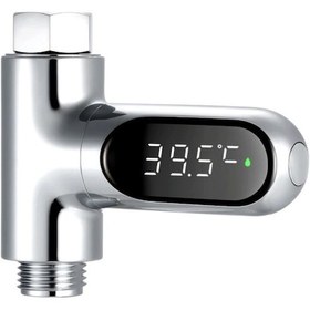 Resim Oem Ls-05 Dijital Duş Termometresi 